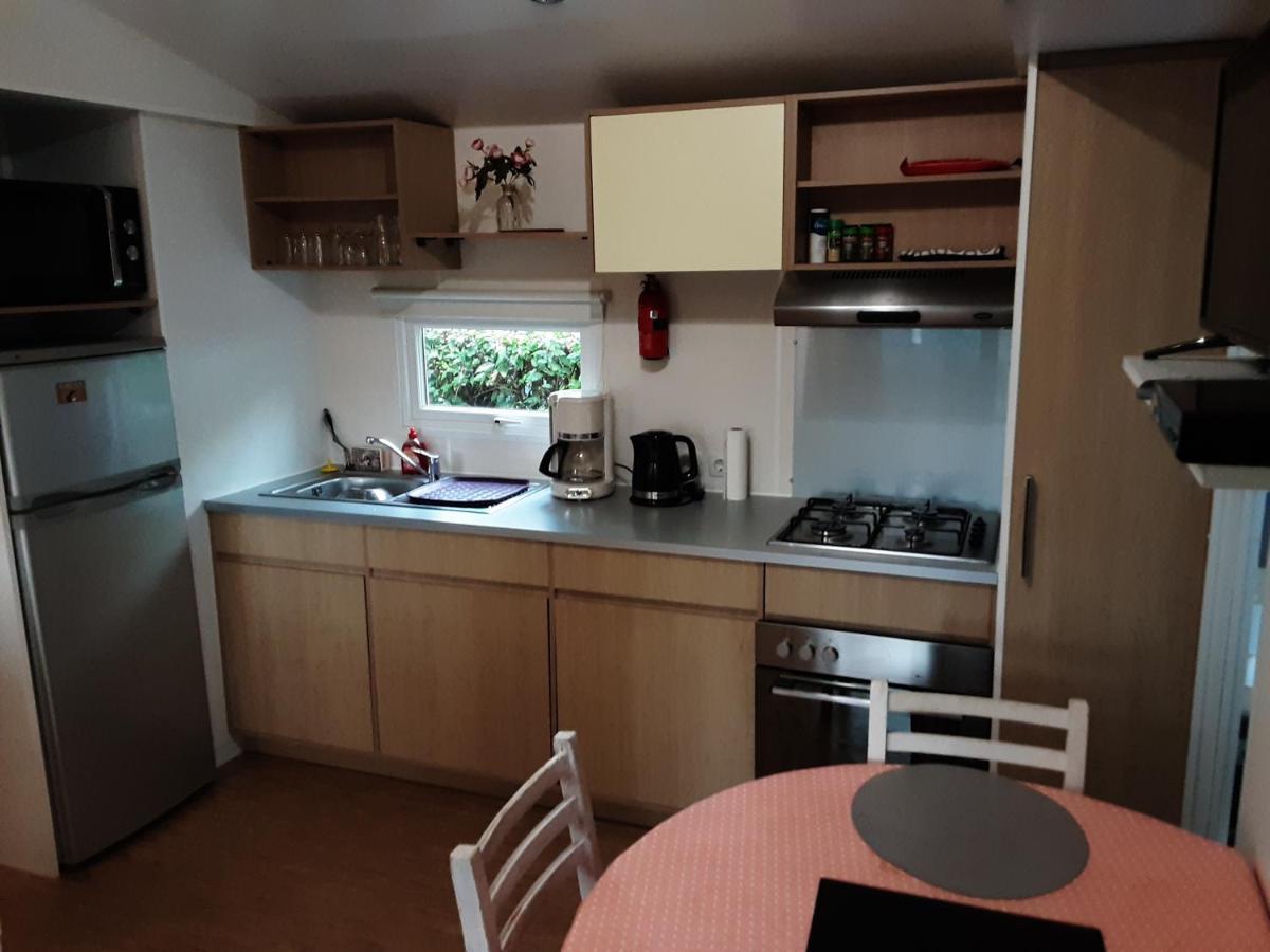 Mobil Home 3Chambres Tout Confort Gastes المظهر الخارجي الصورة