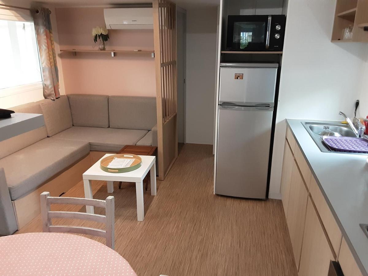 Mobil Home 3Chambres Tout Confort Gastes المظهر الخارجي الصورة